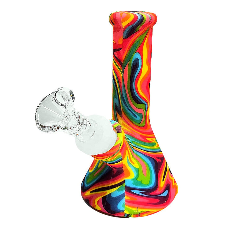 Siliconen bong