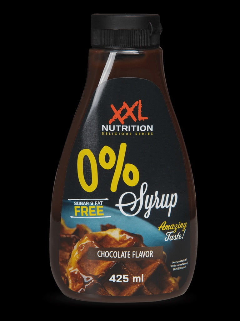 0% Siroop