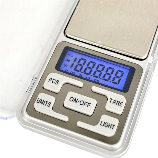 Pocket scale MH Series - 100g 0.01g