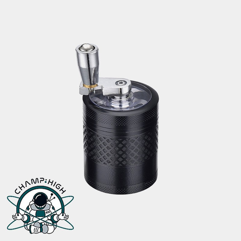 4 PART MILL GRINDER - 40MM