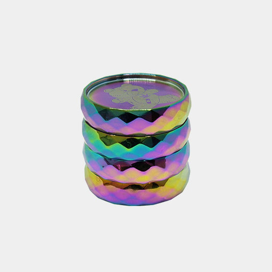 4 PART BEAR GRINDER - RAINBOW