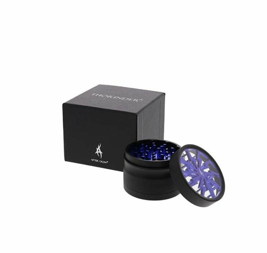 Grinder Aluminium 62mm After Grow Thorinder Blue