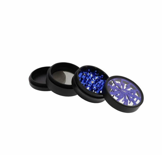 Grinder Aluminium 62mm After Grow Thorinder Blue