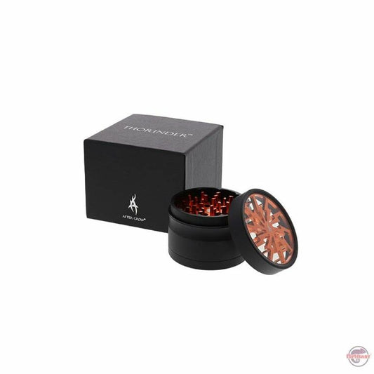 Grinder Aluminium 62mm After Grow Thorinder Orange