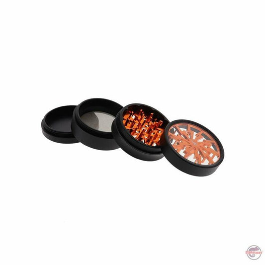 Grinder Aluminium 62mm After Grow Thorinder Orange