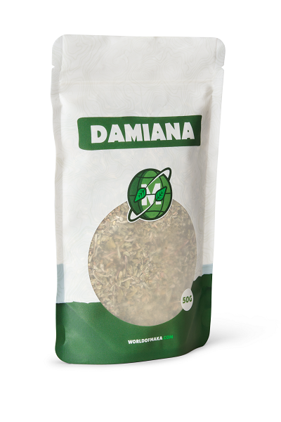 MAKA – DAMIANA 50G