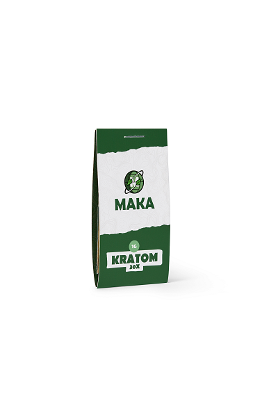 MAKA – KRATOM 30X 1G