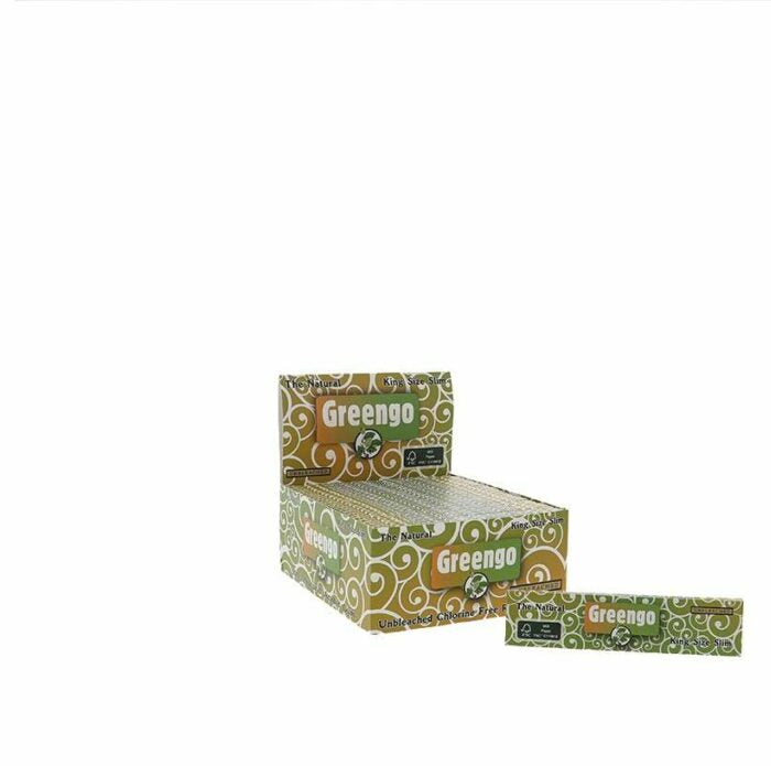 Greengo KS Slim 2in1  33L +34 tips