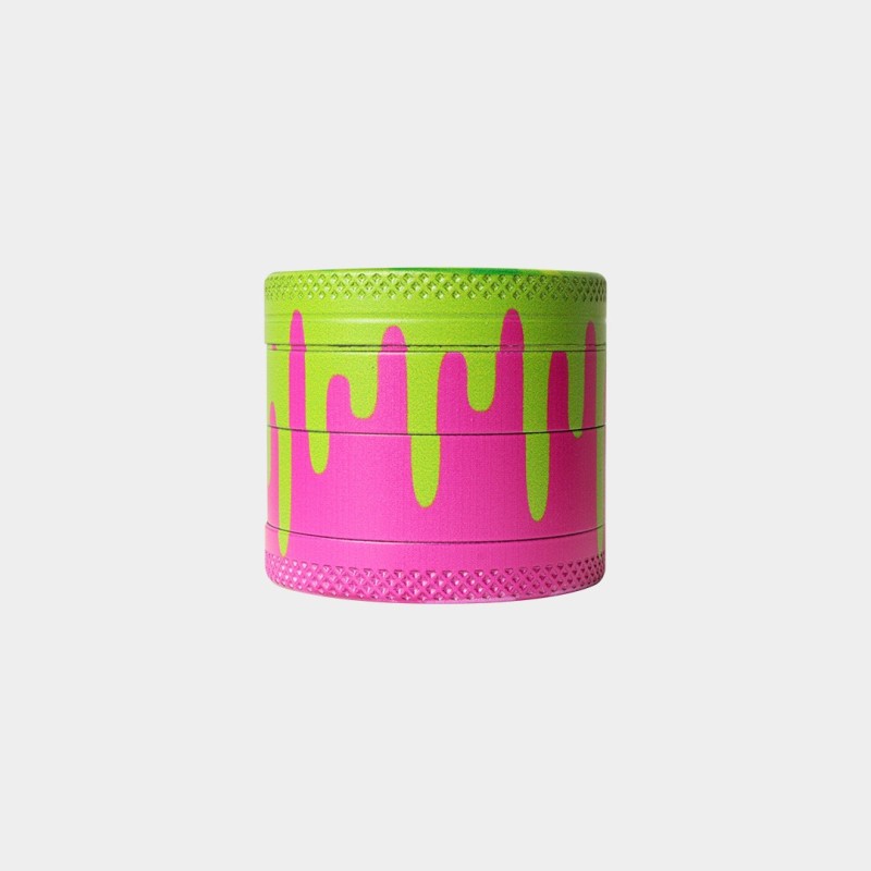 4 PART ZINC ALLOY GRINDER - 40MM - R THINGS 360
