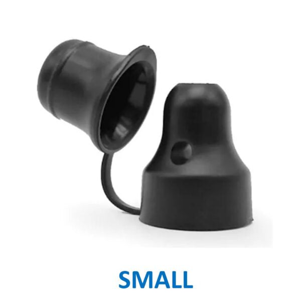 Sniffer Cap for Small Thread