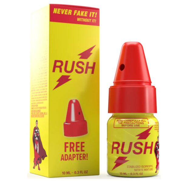 Rush Classic 10ml with Adapter