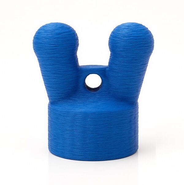 Double Sniffer Large Blue