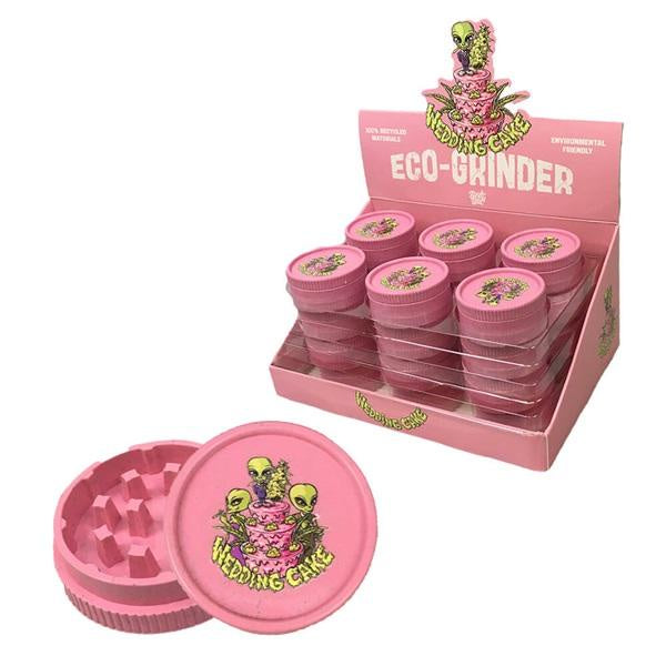 Best Buds Eco Grinder Wedding Cake – 53mm