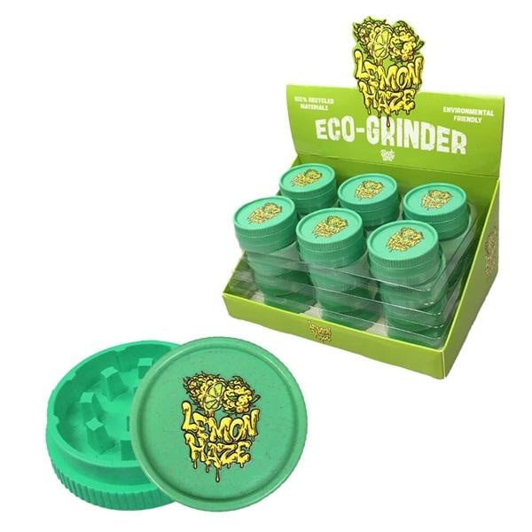 Best Buds Eco Grinder Lemon Haze – 53mm
