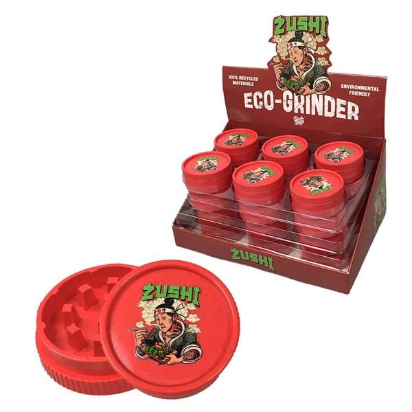 Best Buds Eco Grinder Zushi – 53mm