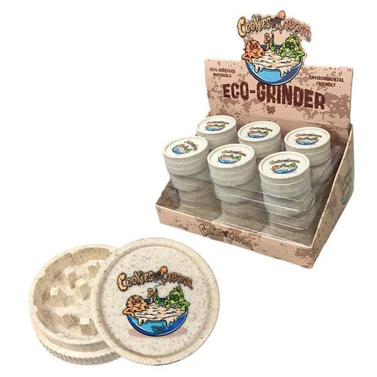 Best Buds Eco Grinder Cookies ‘n’ Cream – 53mm