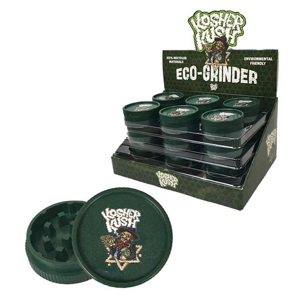 Best Buds Eco Grinder Kosher Kush – 53mm