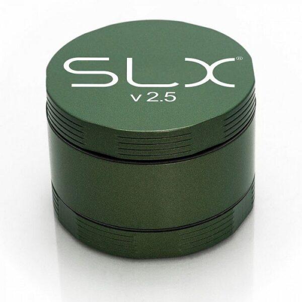 SLX Grinder Aluminium Non Sticky 50 mm