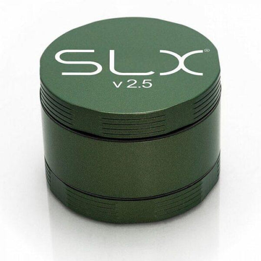 SLX Grinder Aluminium Non Sticky 50 mm