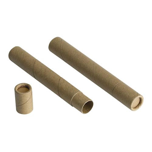 Carton Filling Tube De Luxe With BLUE Caps