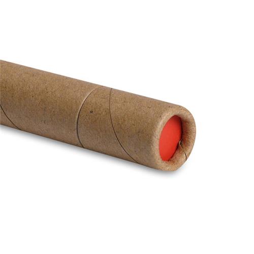 Carton Filling Tube De Luxe With BLUE Caps