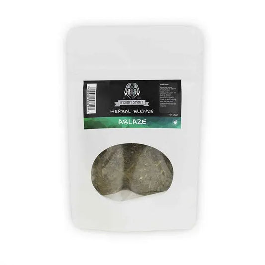 INDIAN SPIRIT BLENDS – ABLAZE
