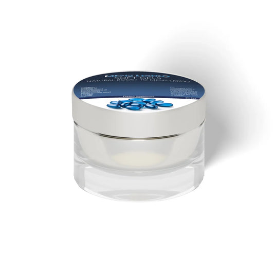 Libido-Booster für Männer mit CBD-haltigen Weichkapseln