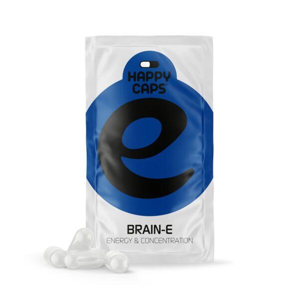 BRAIN-E (HAPPY CAPS)