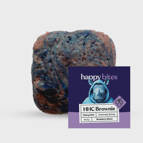 Magic HHC Berry Brownie 50mg
