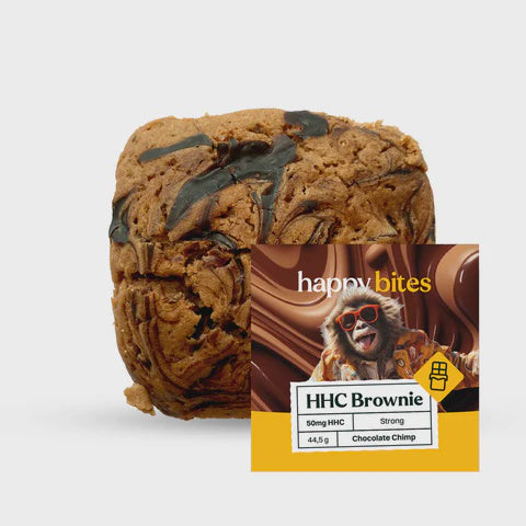Amazing HHC Chocolate Brownie 250mg