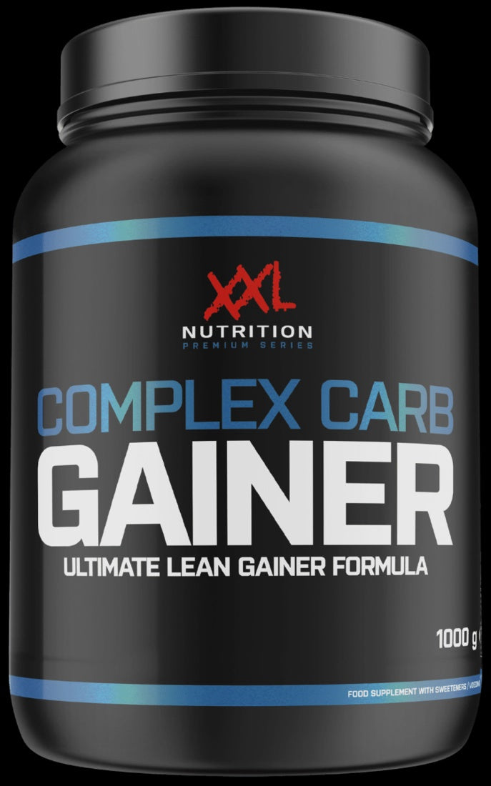 Complex Carb Gainer