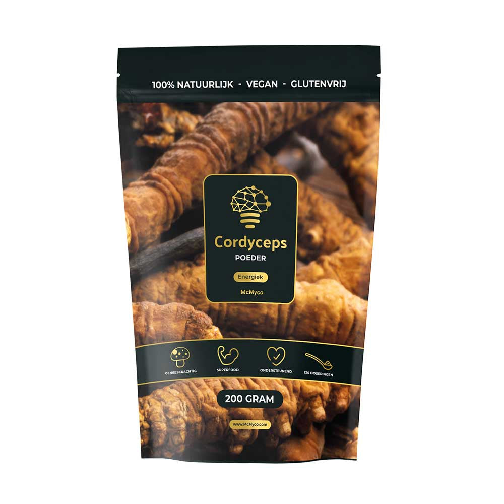 Cordyceps - 200 gram