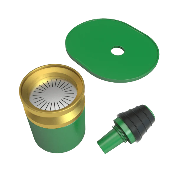 DR. GREENTHUMB'S X STÜNDENGLASS GRAVITY INFUSER