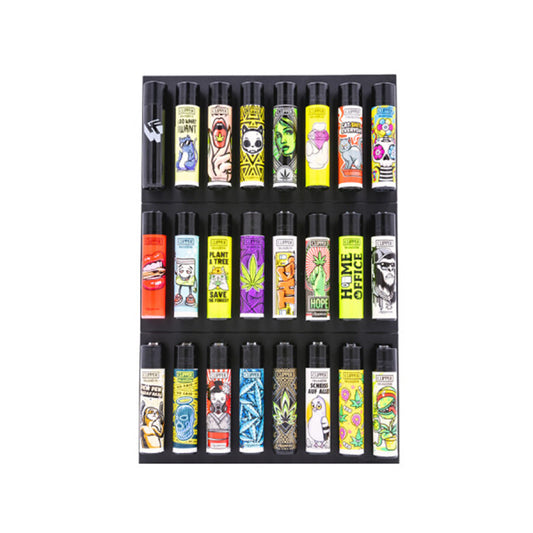 Fire-Board for 24 Clippers