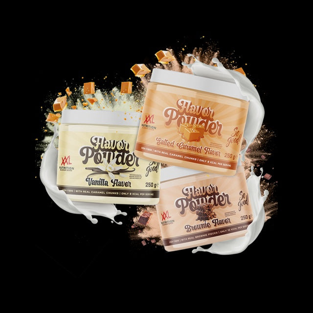 Flavor Powder