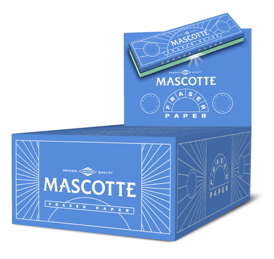 Mascotte Fraser paper by Jonna Fraser