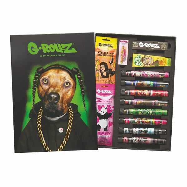 G-Rollz | Blunt Collection Gift Box