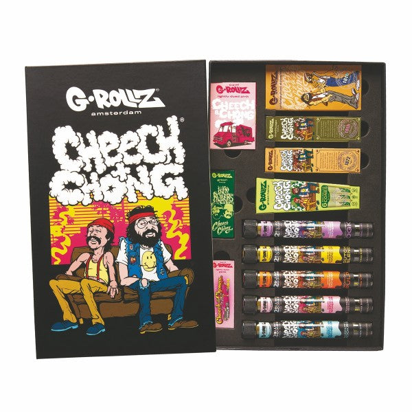 G-Rollz | Cheech & Chong Large Gift Box