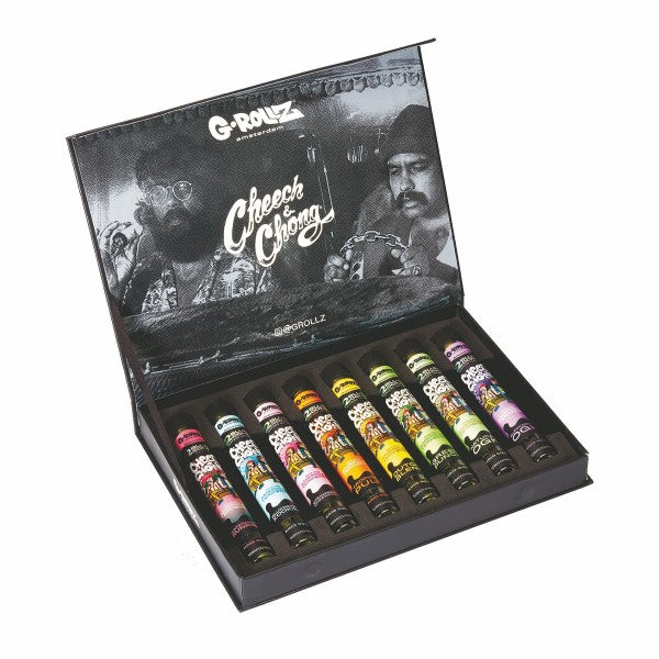 G-Rollz | Cheech & Chong Cone Collection Gift Box