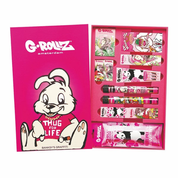 G-Rollz | Pink Collection Gift Box