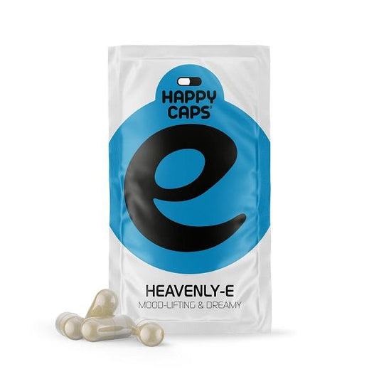 HEAVENLY-E (HAPPY CAPS)