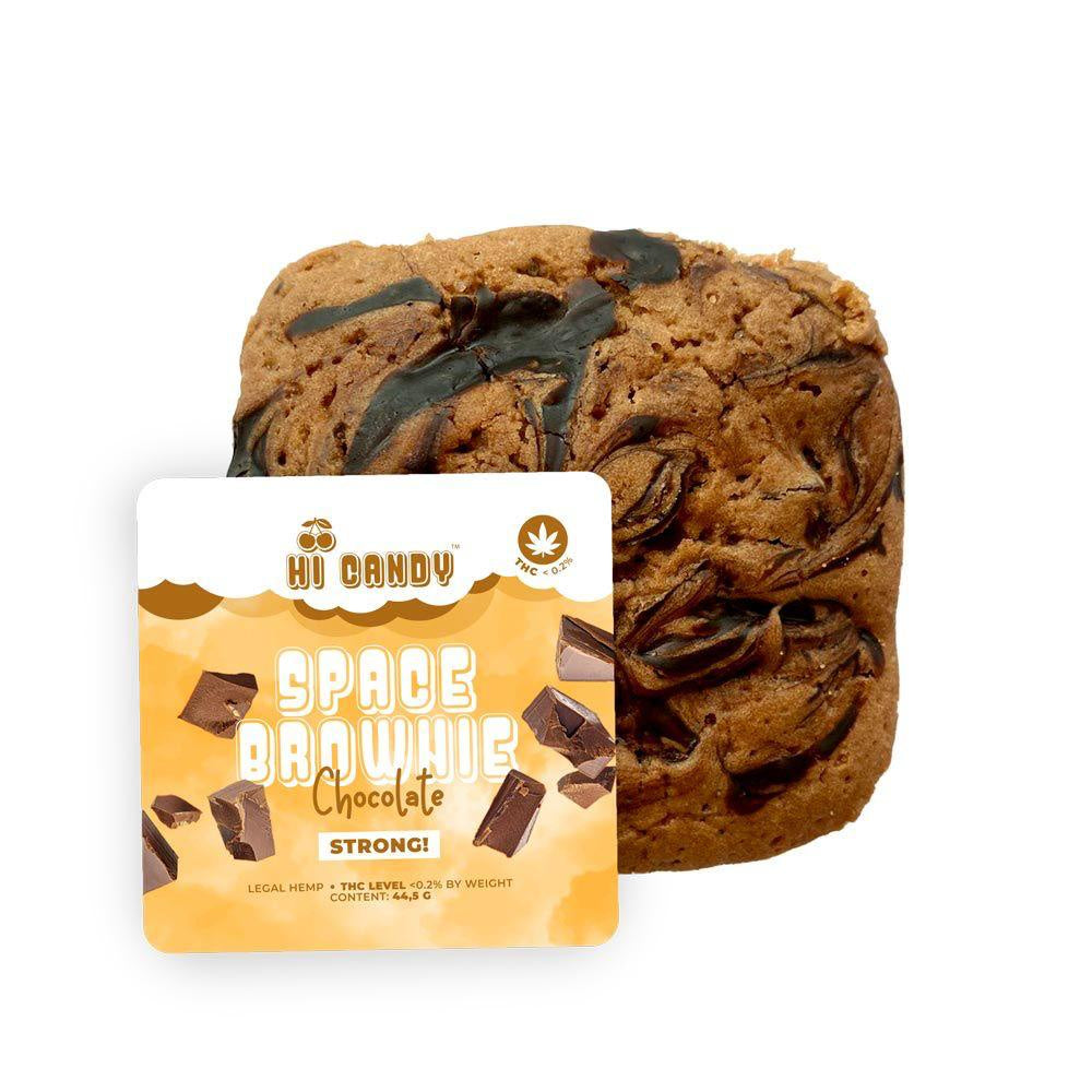 HI CANDY SPACE BROWNIE – CHOCOLATE