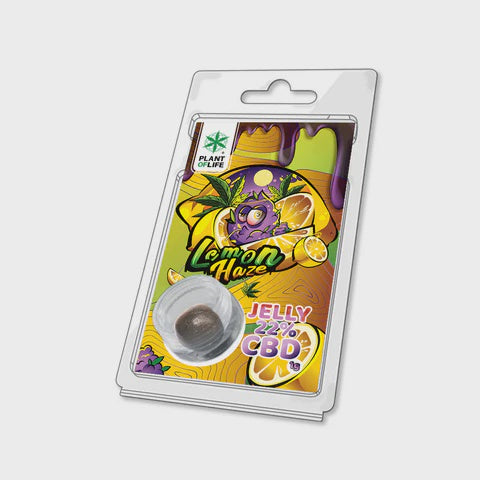 JELLY 22% CBD LEMON HAZE 1g