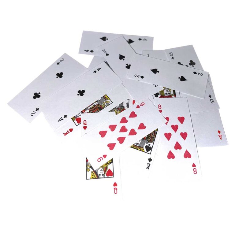 Jumbo Poker Filter tip