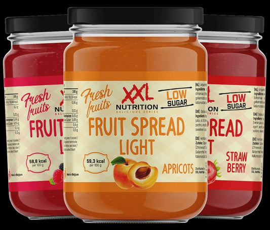 Light Fruit Spread