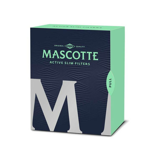 Mascotte Active filters 6mm 34