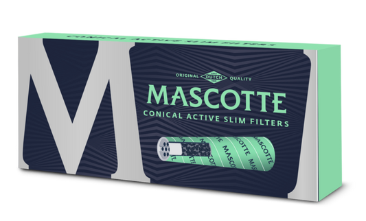 Mascotte Active Filter Conical 10 filters