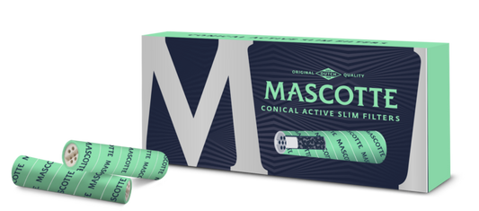 Mascotte Active Filter Conical 10 filters