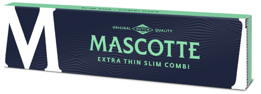 Mascotte Extra Thin Combi Slim Size with Magnet