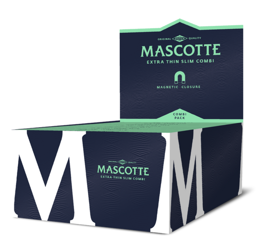 Mascotte Extra Thin Combi Slim Size with Magnet